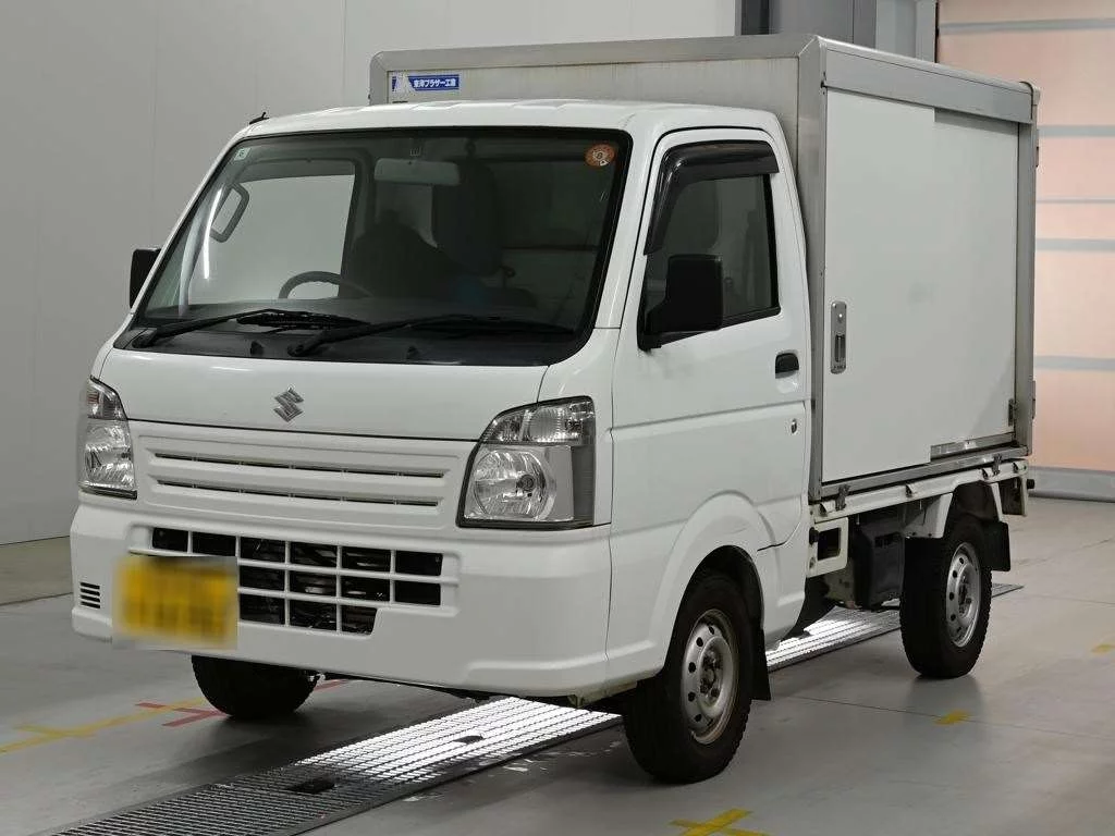 Suzuki Carry Truck DA16T 2021